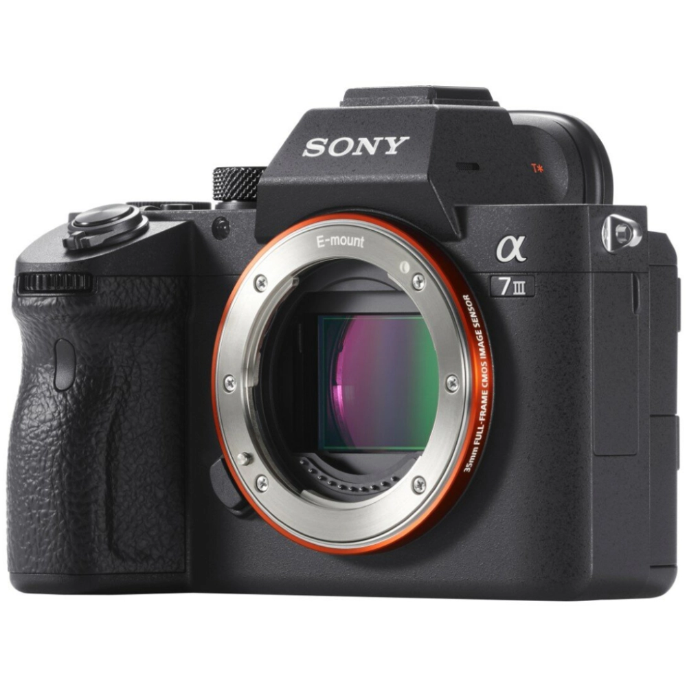 Aparat cyfrowy Sony A7 III + 24-105 mm f/4.0 (ILCE7M3GBDI.EU)