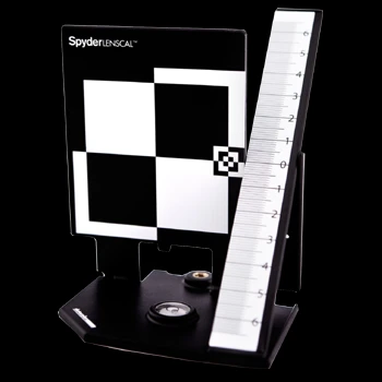 Datacolor Spyder LensCal zestaw do korekty ostrości zestawu aparat/obiektyw
