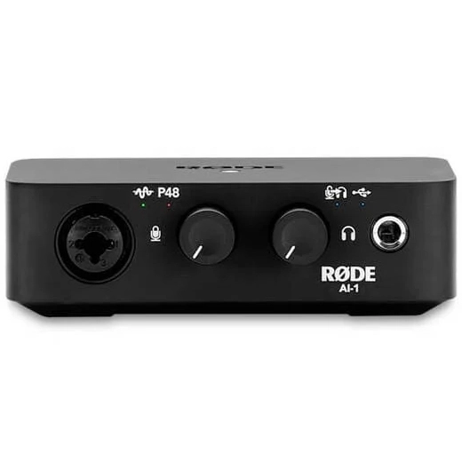 Rode Zestaw studyjny NT1 + Ai1 Studio Kit MK2