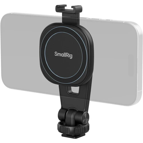 Smallrig Doczepiany zacisk na telefon AC-10 z mocowaniem na zimną stopkę [5283]