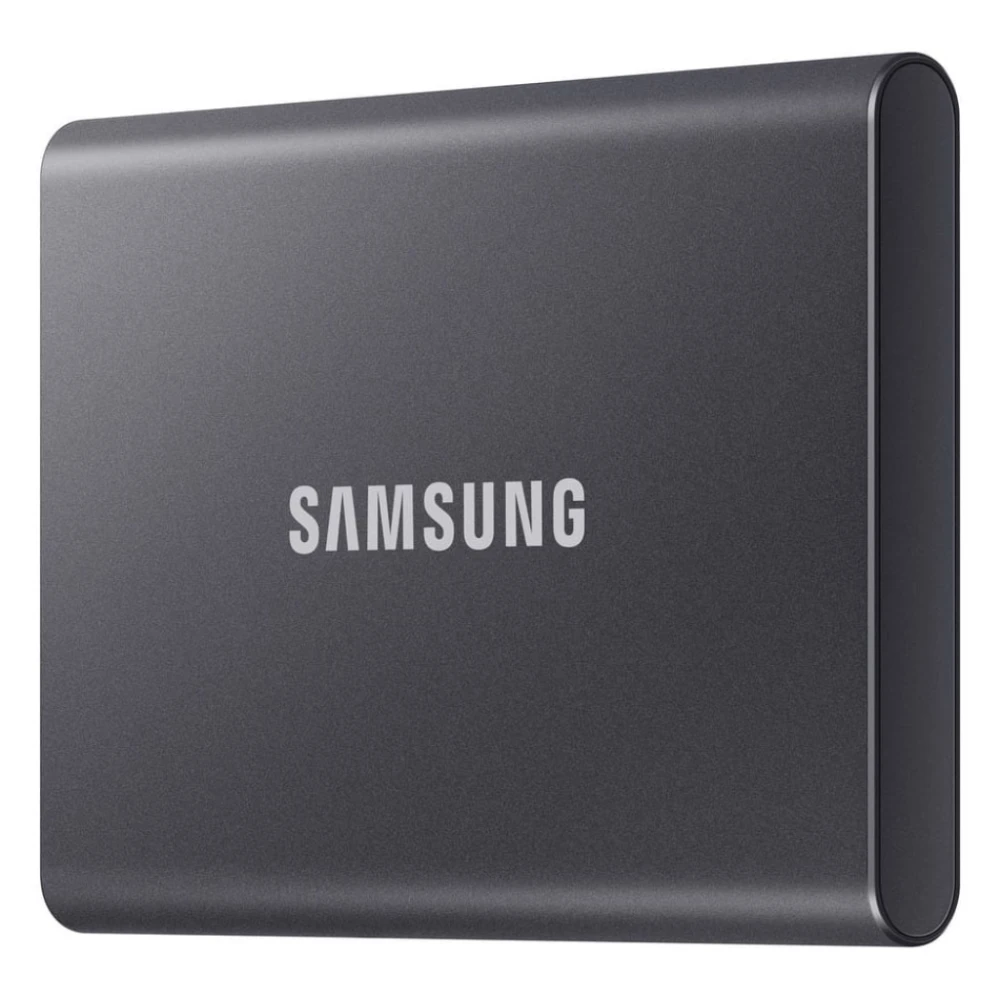 Samsung T7 Portable GRAY 1 TB USB 3.2 Gen.2