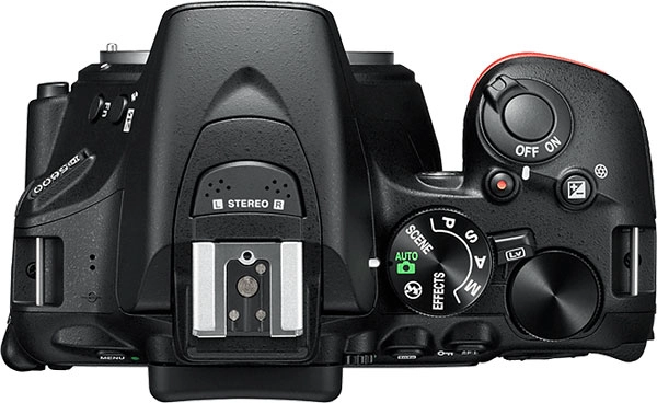 Lustrzanka Nikon D5600  body