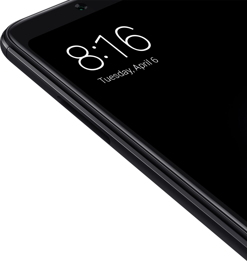 Xiaomi Redmi Note 5 64Gb czarny CE EU