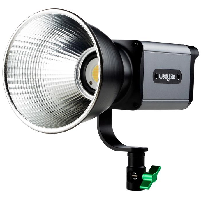Lampa LED WEEYLITE Weeylite Ninja 200 Bicolor 2800-8500 K Bowens + adapter bateryjny WB2 (2 x NP-F)