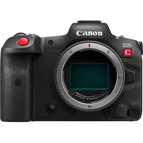 Kamera cyfrowa Canon EOS R5 C Body - Zestaw R5 C + RF VCM; 500 zł taniej