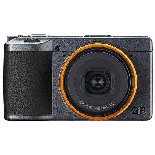Aparat cyfrowy Ricoh GR III Street Edition Kit