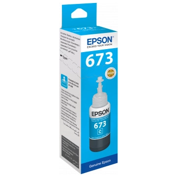 Tusz Epson T6732 Cyan