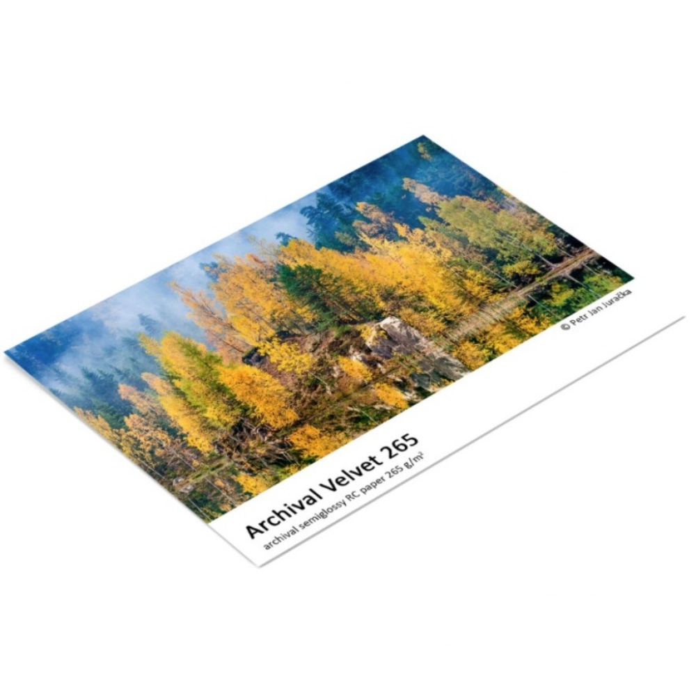 Papier Fomei Archival Velvet 10x15/50 G265 
