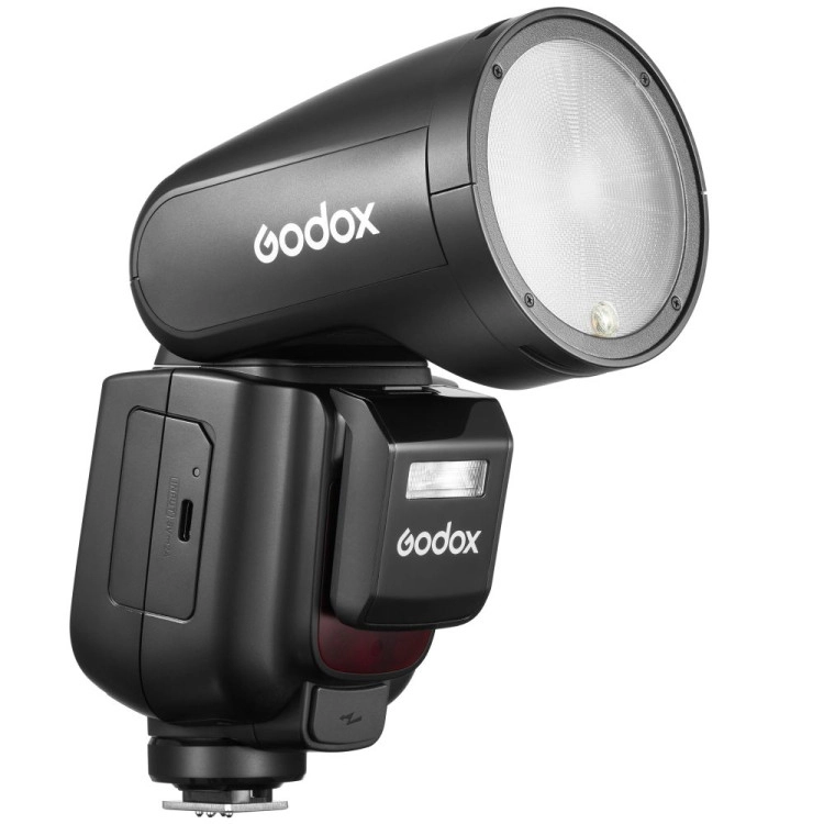 Lampa błyskowa Godox V1 Pro do Olympus