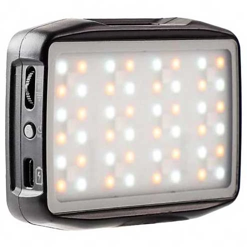 Lampa Fomei mini RGB 5W
