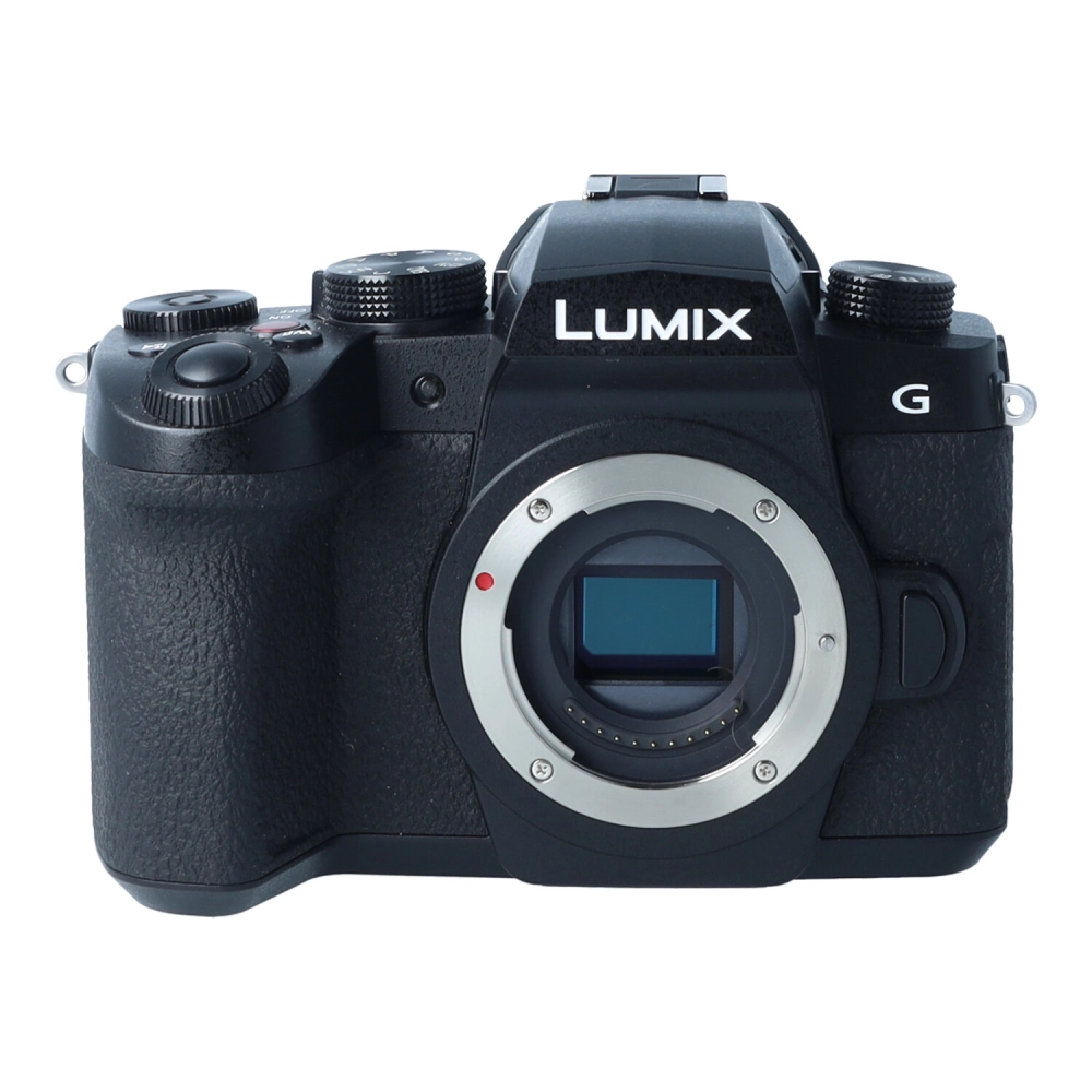 Aparat UŻYWANY Panasonic Lumix DC-G97 body s.n. WE5AA005631
