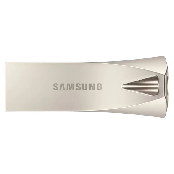 Pamięć USB Samsung BAR Plus 256GB Champaign Silver USB 3.1