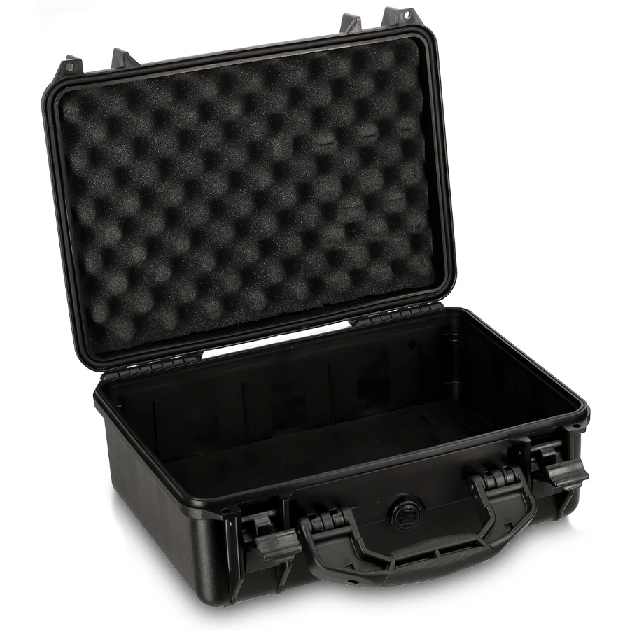 Atomos twarda walizka z pianką typu pick-and-pluck model: hprc 2400