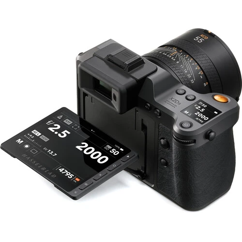 Aparat cyfrowy Hasselblad X2D II 100C