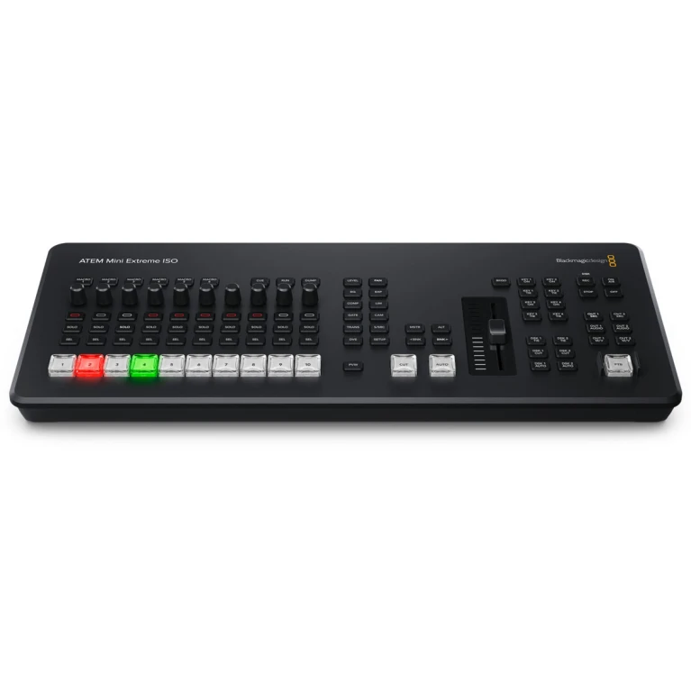 Blackmagic ATEM mini extreme ISO G2