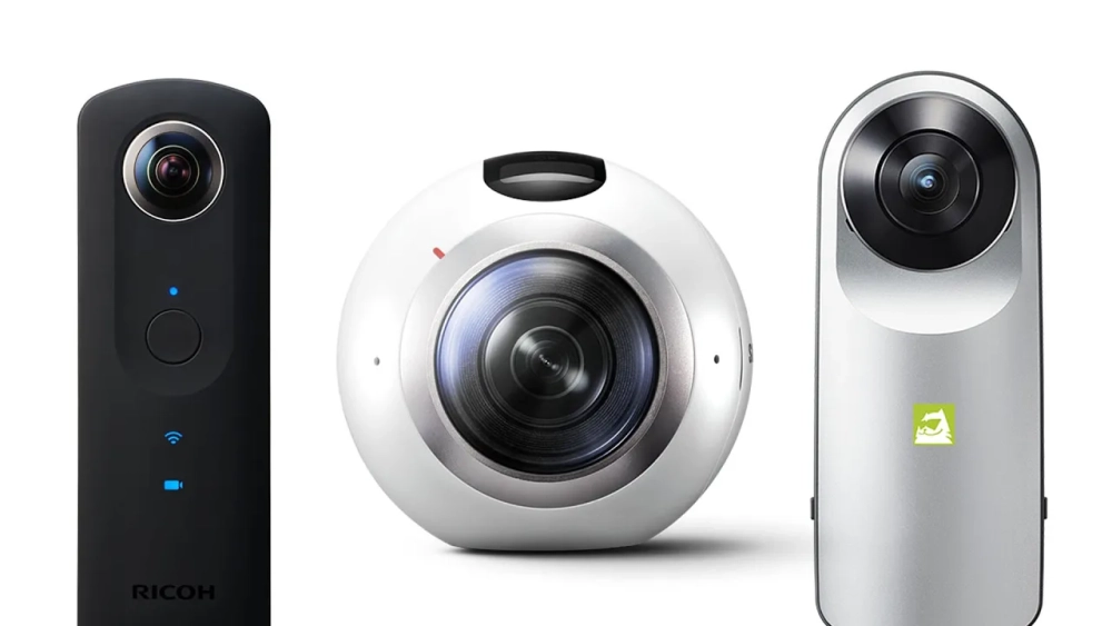 LG 360? Cam