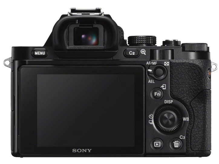 Aparat cyfrowy Sony A7S body (ILCE-7S)