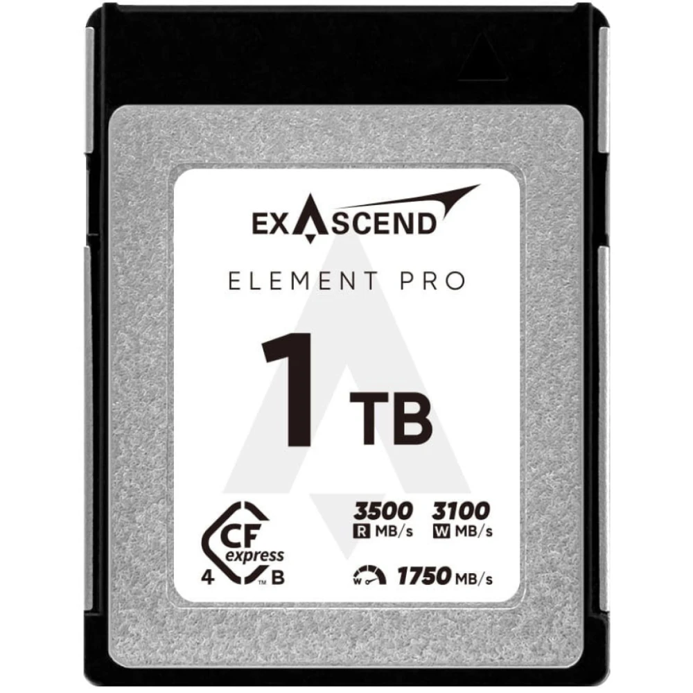 Karta pamięci Exascend Element Pro CFexpress B 4.0 1TB