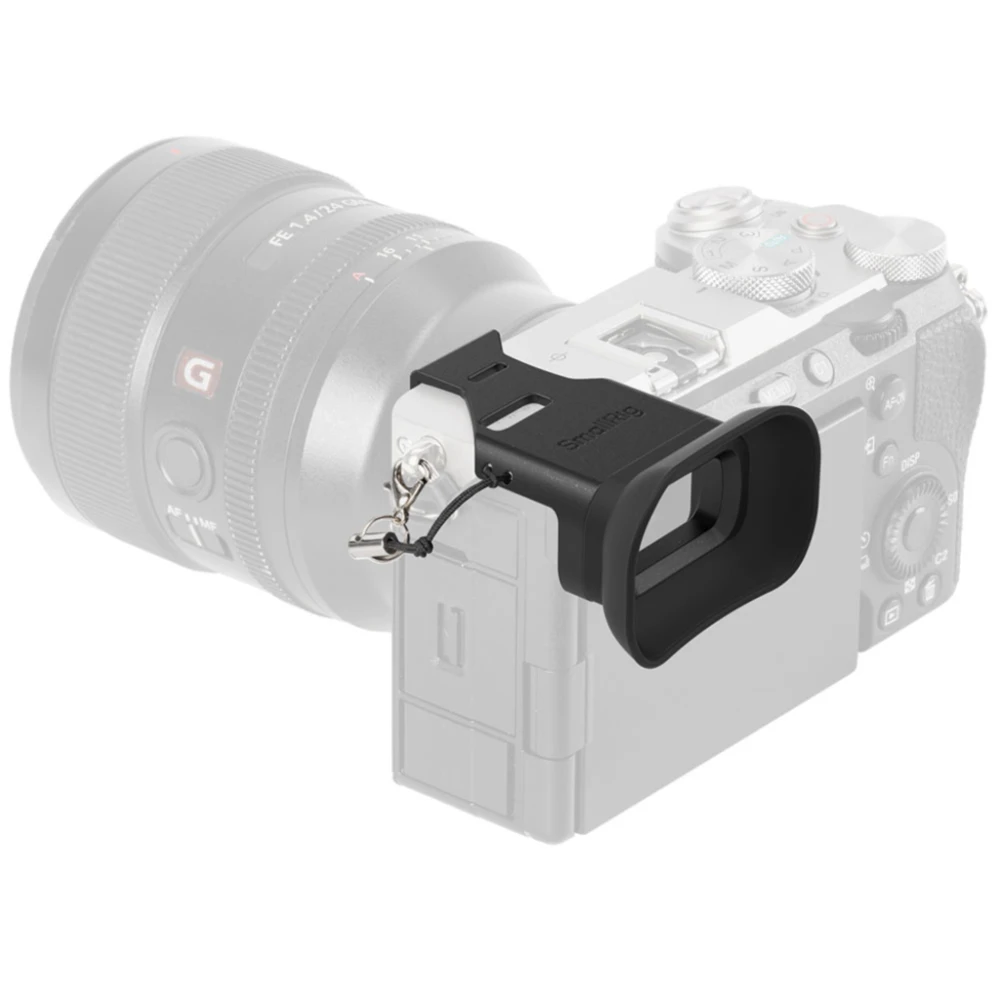 Smallrig Camera Viewfinder Eyecup do Sony A7C II / A7CR