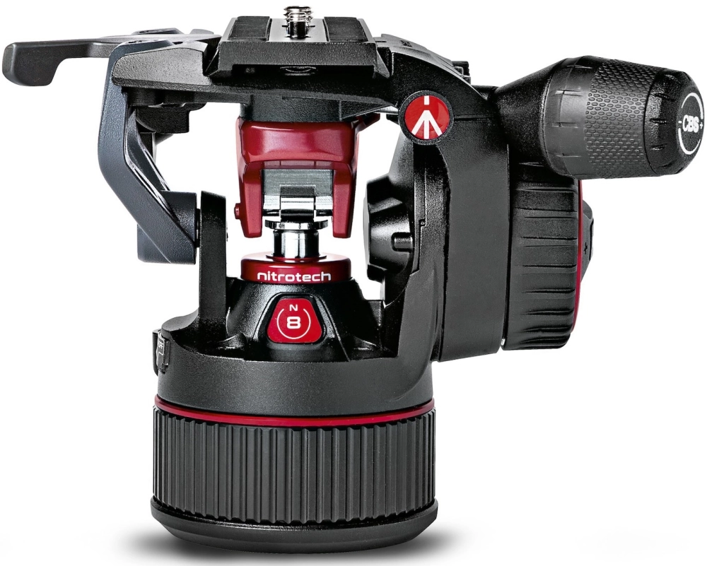 Głowica Manfrotto Nitrotech N8