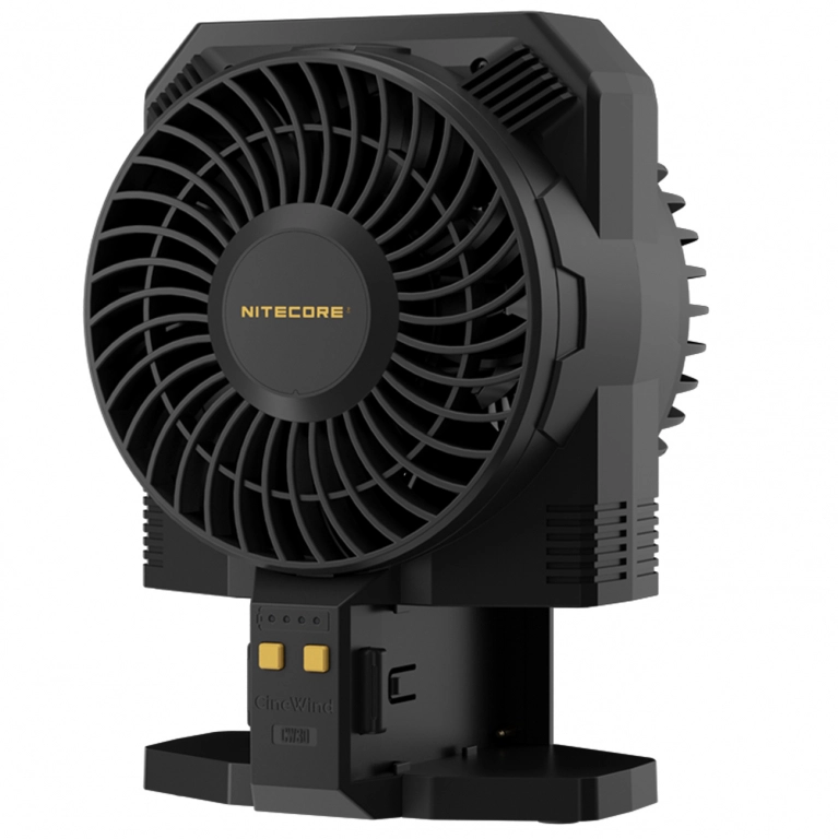 Nitecore Wiatrownica CineWind CW30