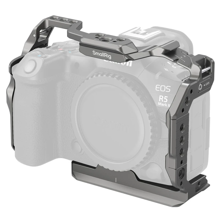 Smallrig Klatka operatorska HawkLock Quick Release Cage do Canon EOS R5 Mark II