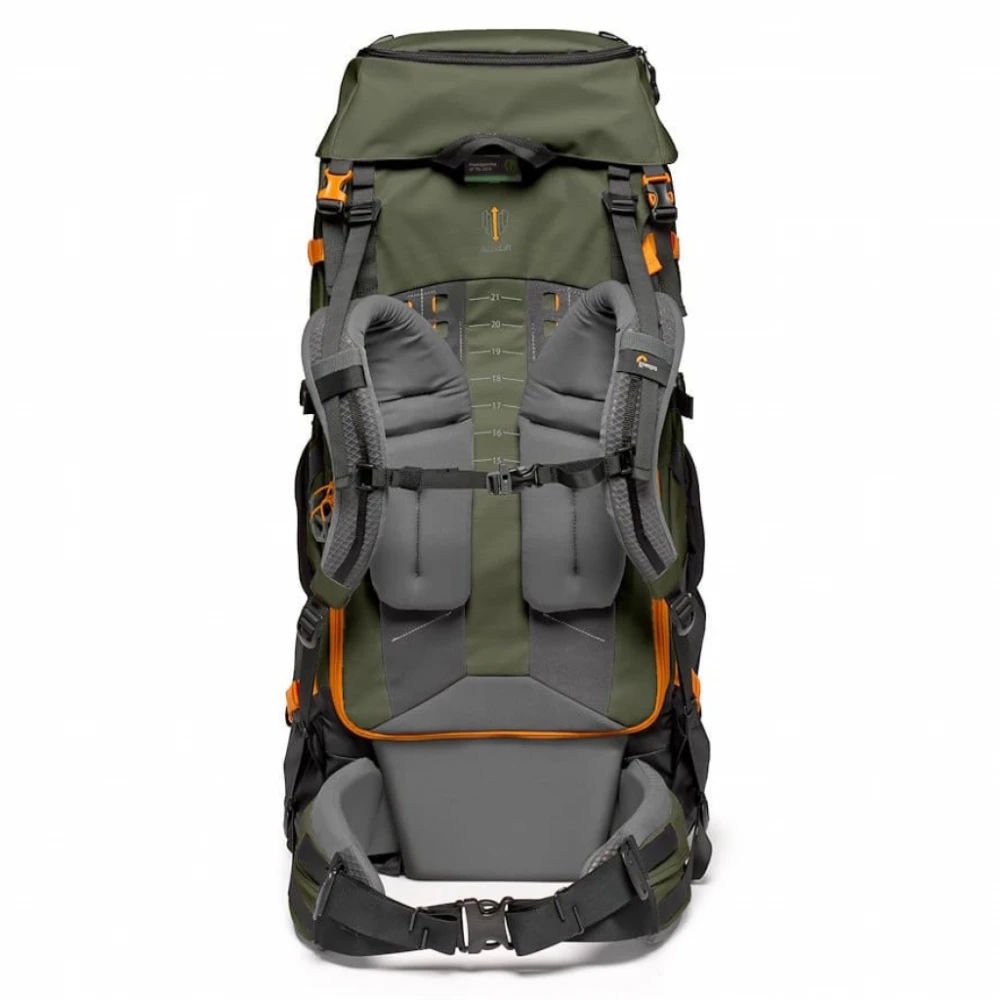 Plecak Lowepro PhotoSport PRO 70L AW IV (S-M) zielony