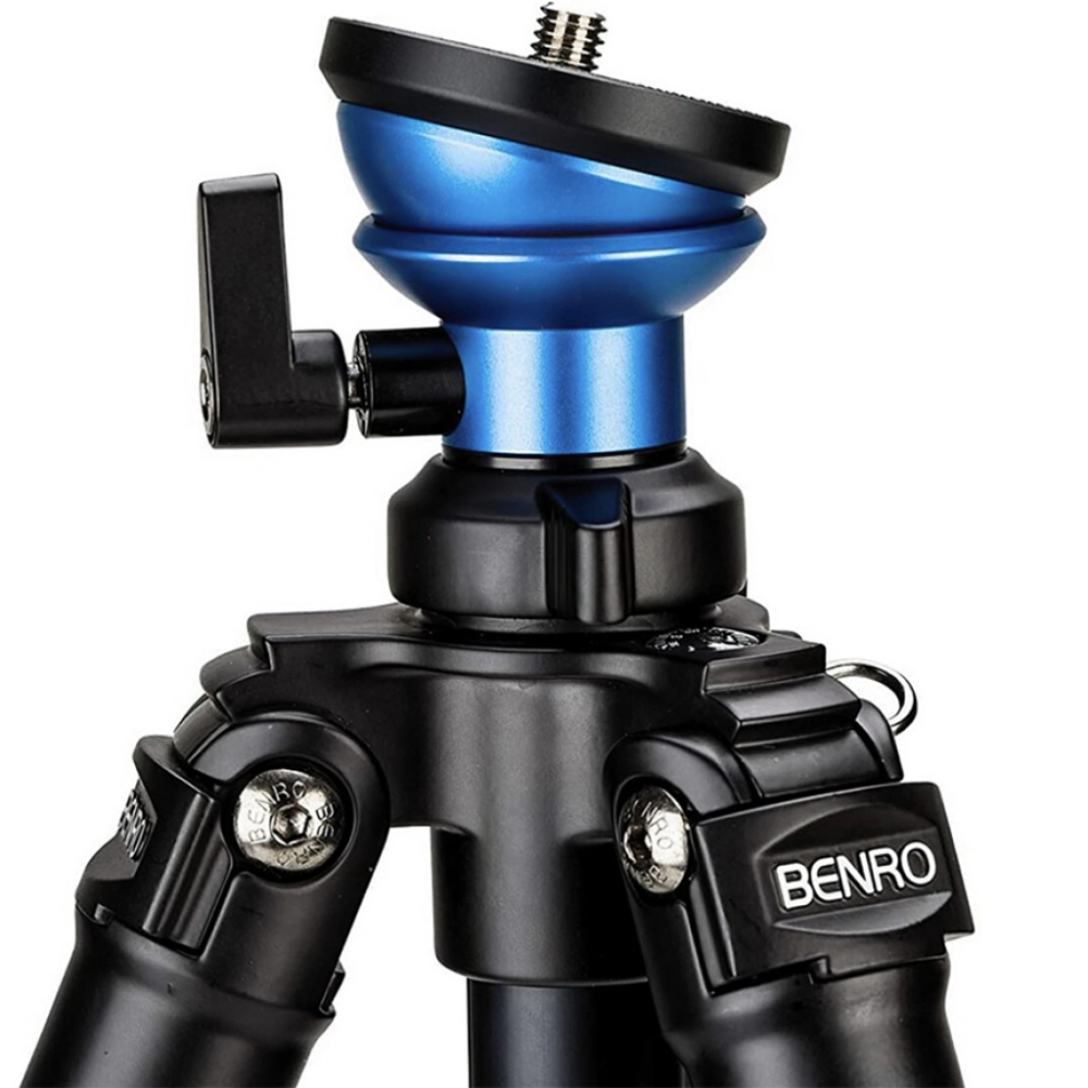 Statyw Benro Video A1573F + głowica S2 PRO