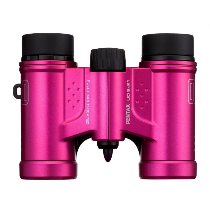 Lornetka Pentax UD 9x21 pink