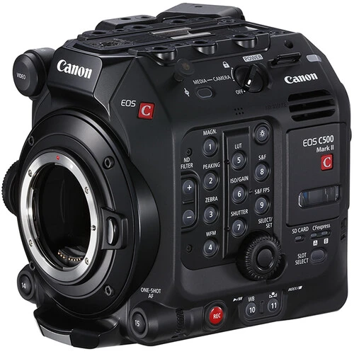 Kamera cyfrowa Canon EOS C500 Mark II