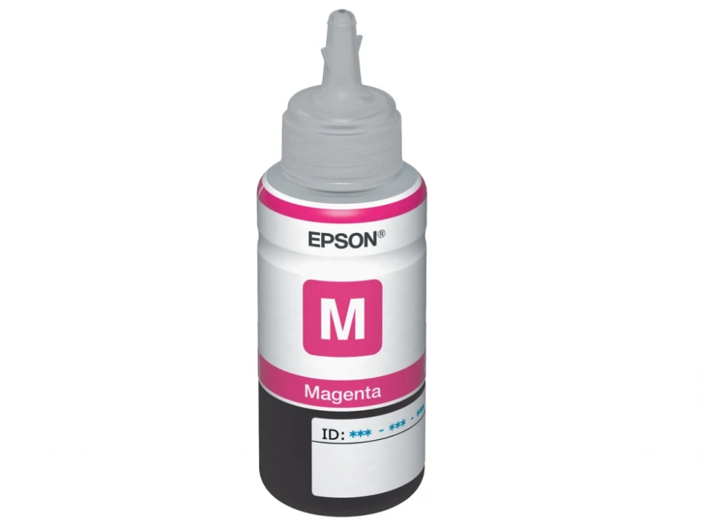 Tusz Epson T6643 Magenta