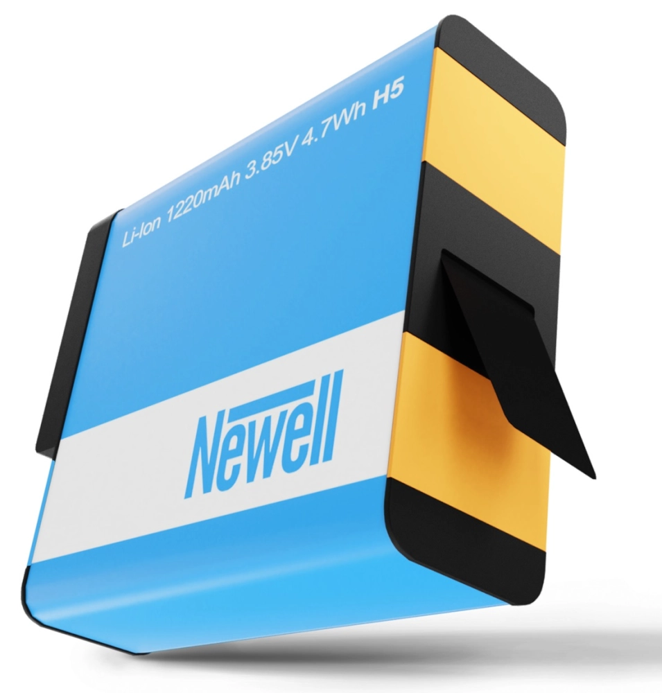Newell Akumulator zamiennik AABAT-001 do GoPro Hero 5/6/7