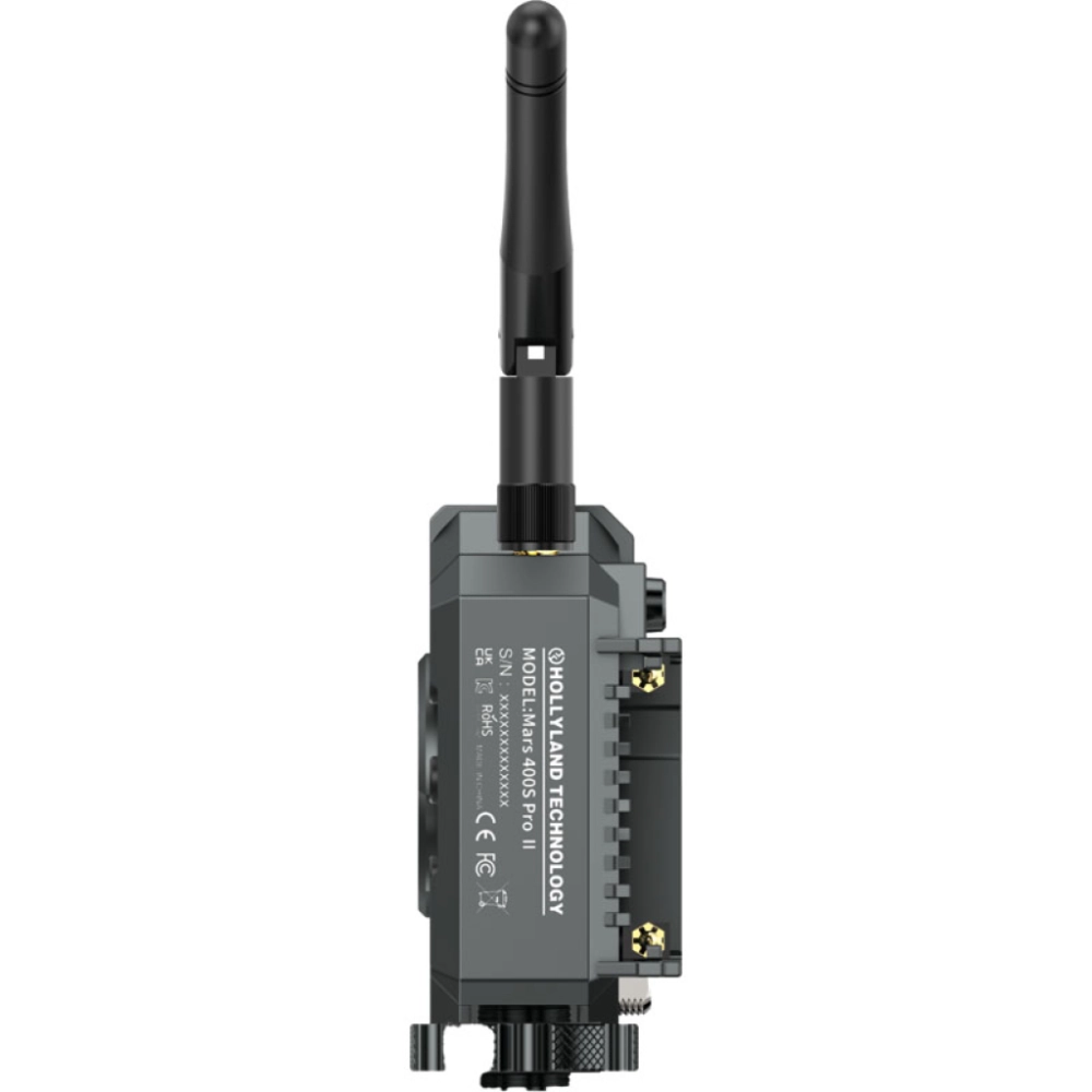 Hollyland MARS 400S PRO II SDI/HDMI odbiornik bezprzewodowy transmisji video SET