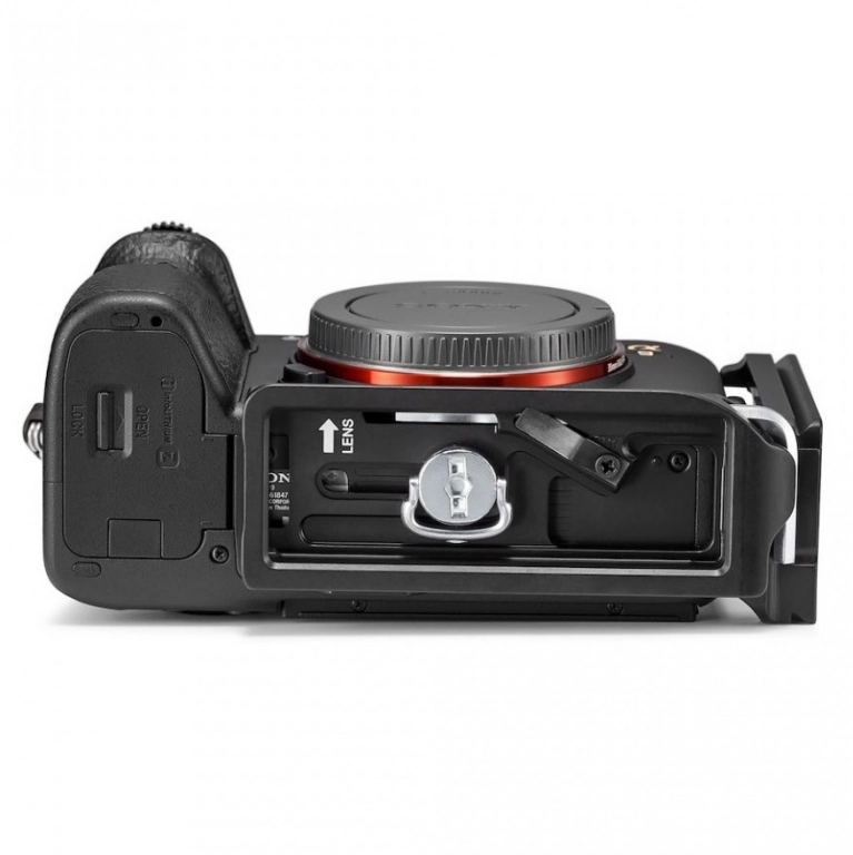 Gitzo kątowa L Sony A7RIII - 9