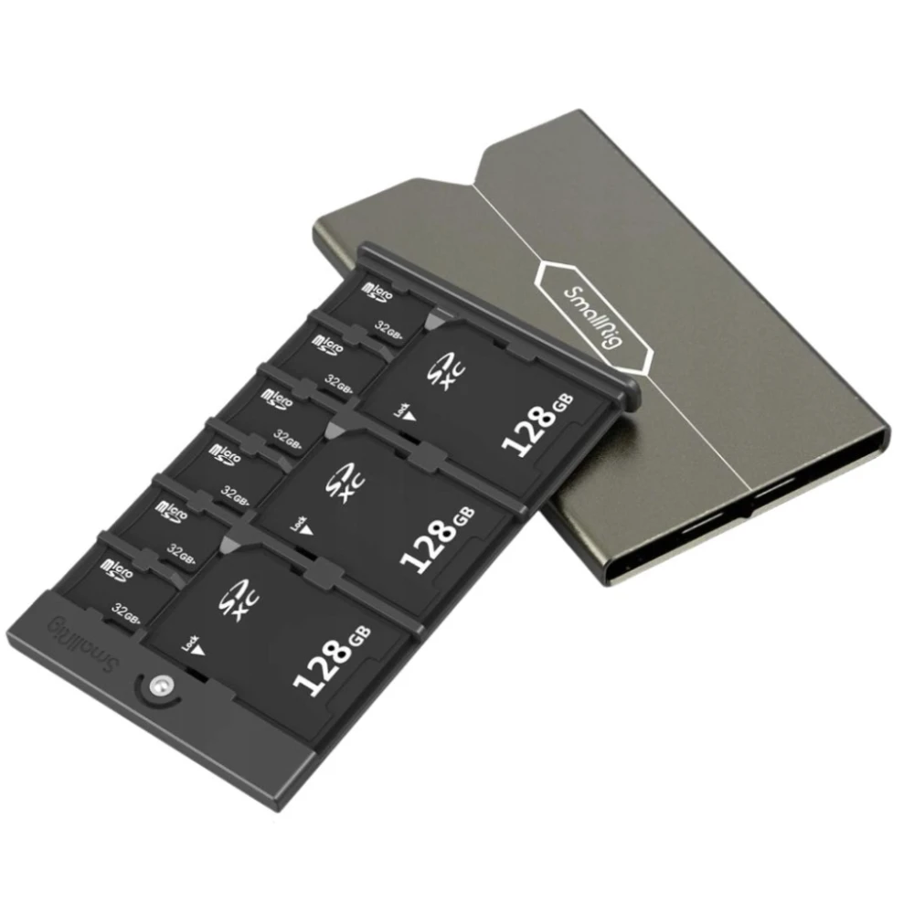 Etui Smallrig Etui na karty pamięci [2832B]