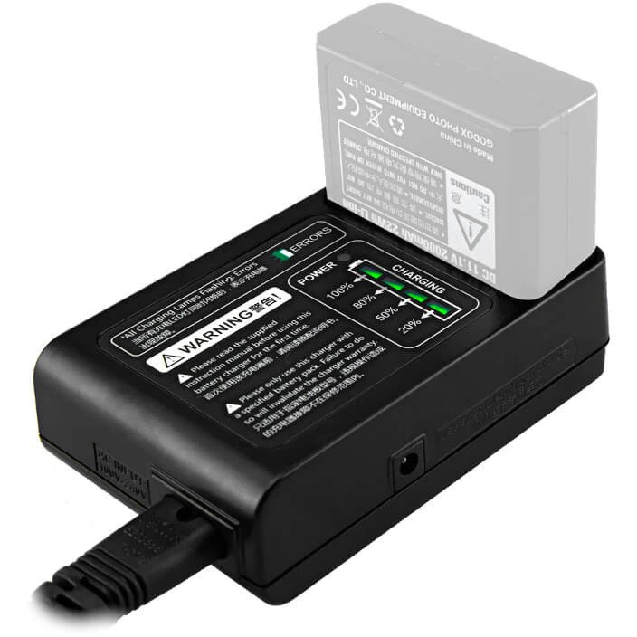Godox Ładowarka VC-18 Charger for VB-18