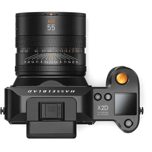 Obiektyw Hasselblad XCD 2,5/55V