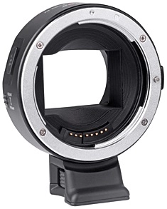 Viltrox Adapter bagnetowy EF-NEX IV Canon EF i EF-S na Sony