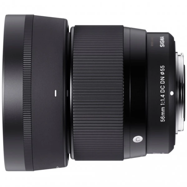 Obiektyw Sigma C 56 mm f/1.4 DC DN Contemporary Canon RF