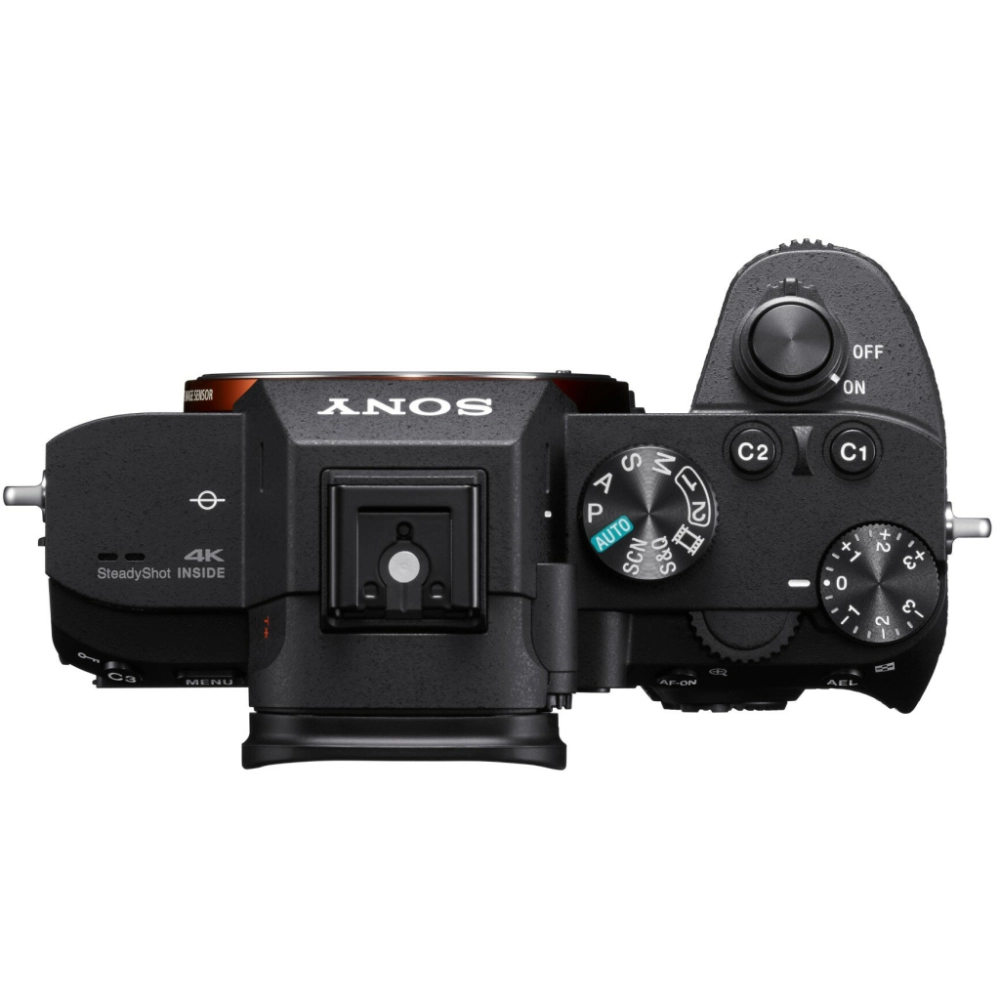 Aparat cyfrowy Sony A7 III + 24-105 mm f/4.0 (ILCE7M3GBDI.EU)