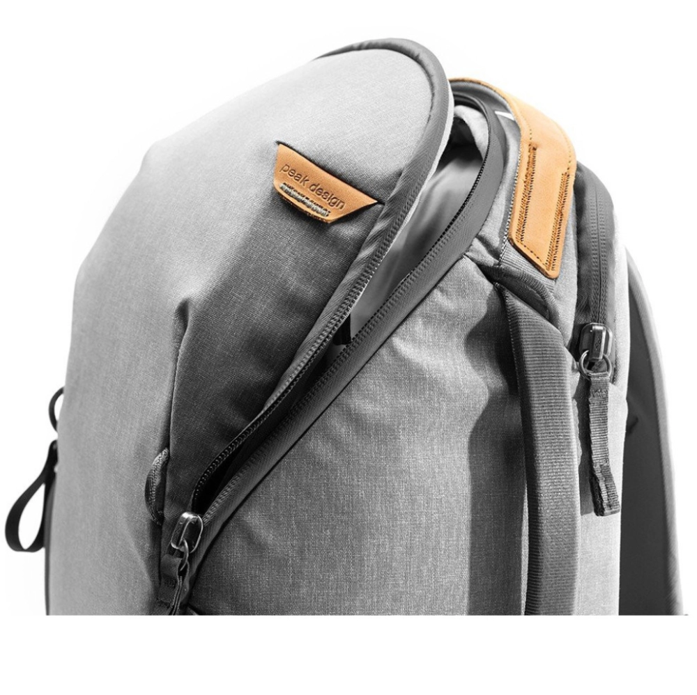 Plecak Peak Design Everyday Backpack 15L Zip - Popielaty EDLv2