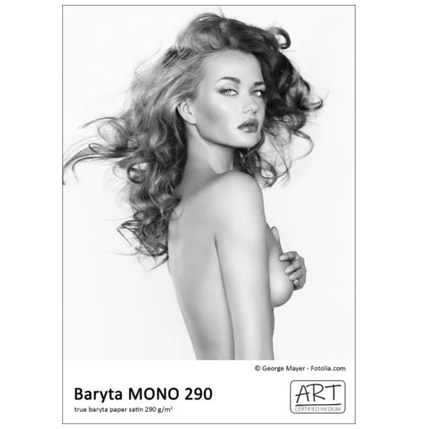 Papier Fomei Baryta Mono 290 gsm A3 50szt.