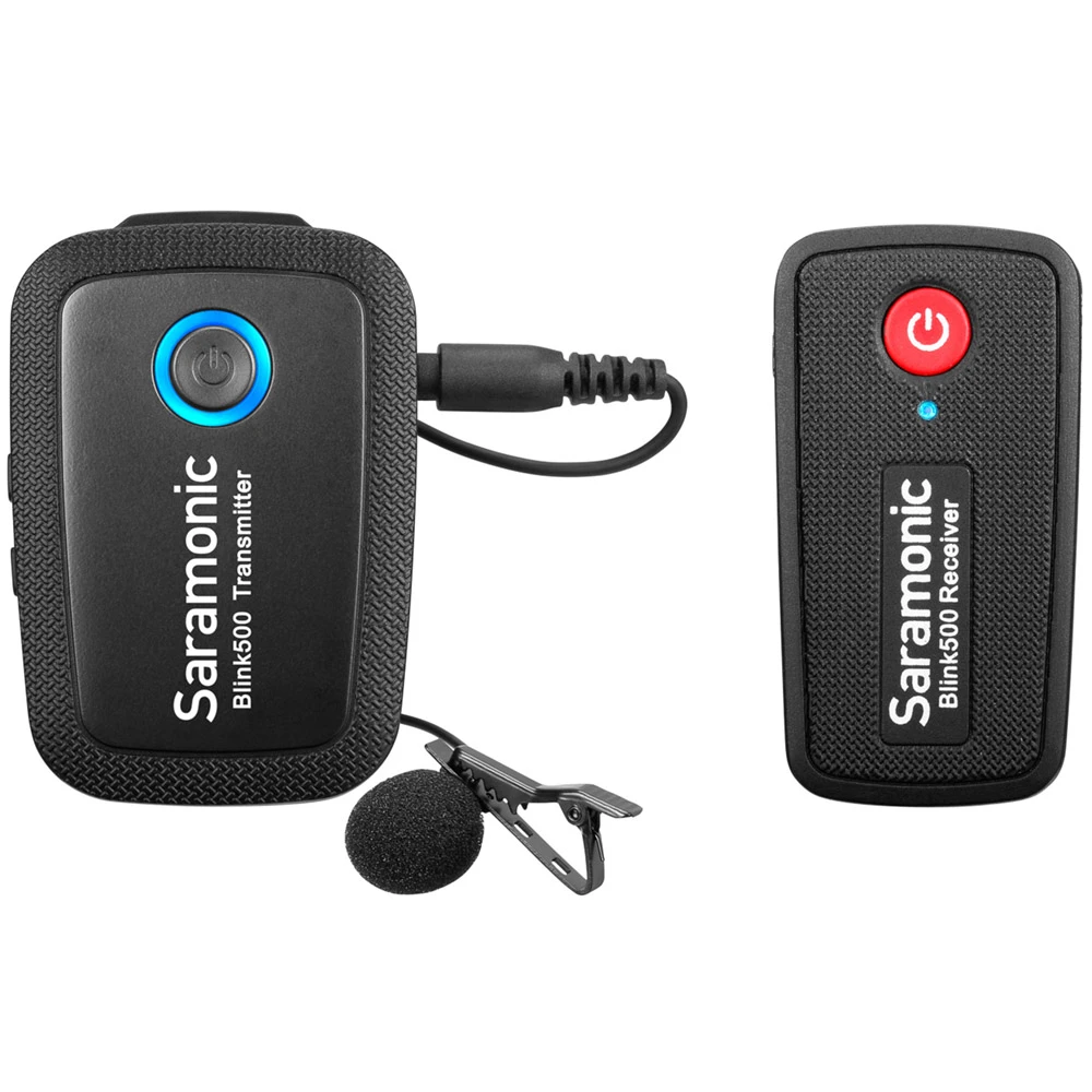 Saramonic Blink500 B1 (RX + TX) bezprzewodowy system audio
