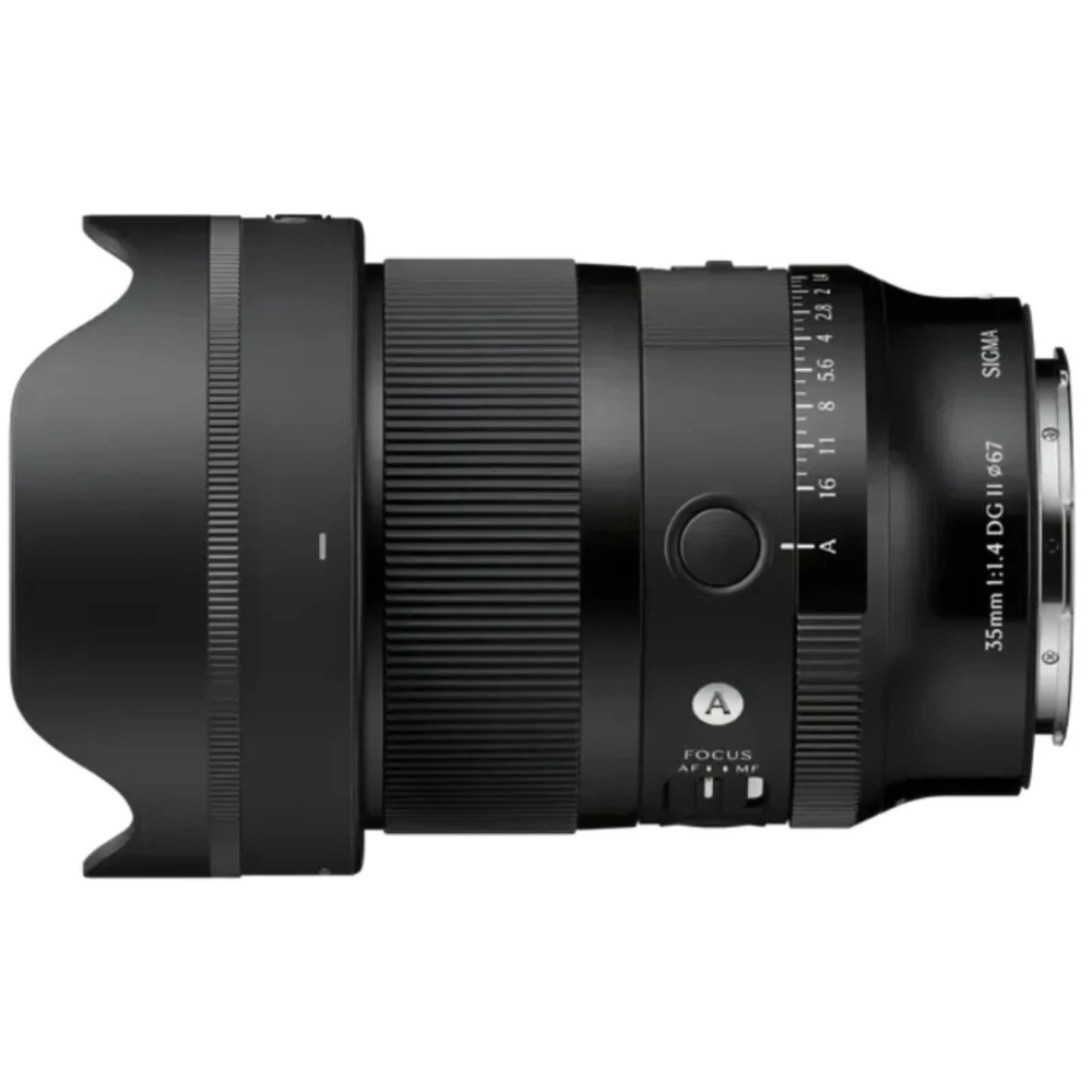 Sigma A 35 mm f/1.4 DG II Art L-Mount