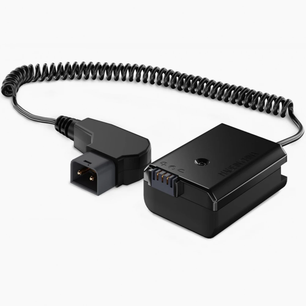 Akumulator Newell Adapter zasilania D-Tap do NP-FW50