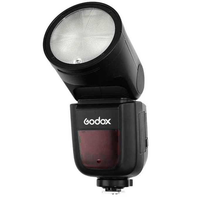 Lampa błyskowa Godox Zestaw V1 + Speedbox Flip20G dla Canon