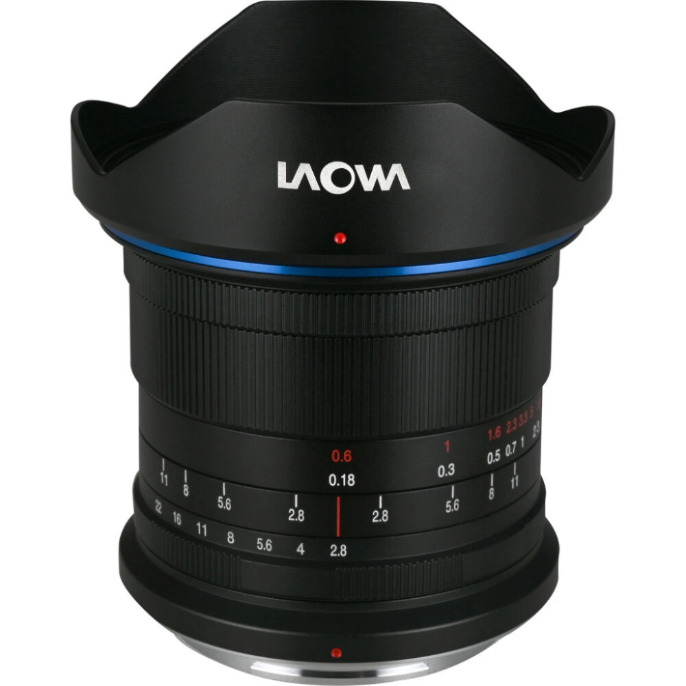 Obiektyw Venus Optics Laowa 19 mm f/2.8 Zero-D Fujifilm GF