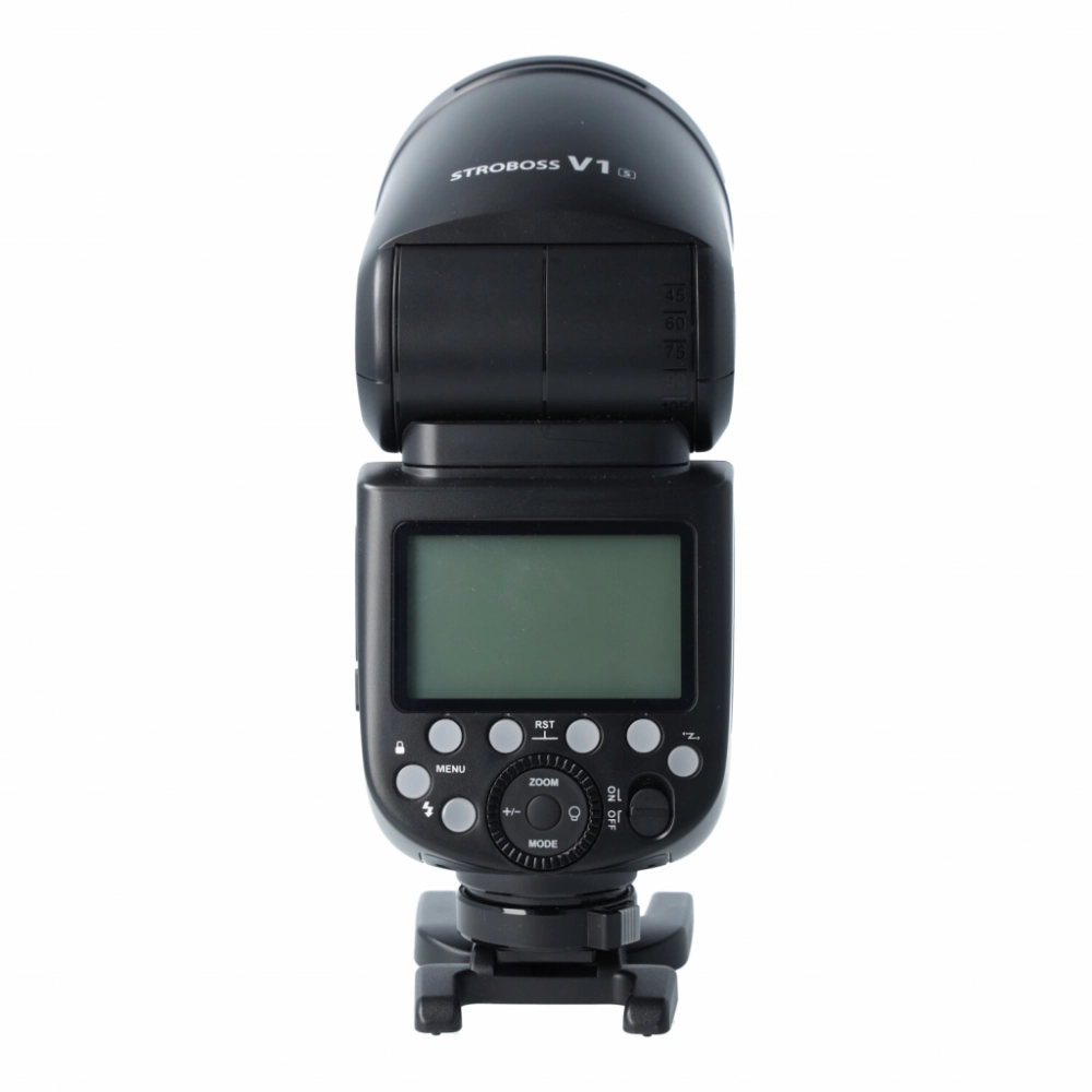 Lampa błyskowa UŻYWANA Quadralite Stroboss  V1 S Sony s.n. 21G08B12