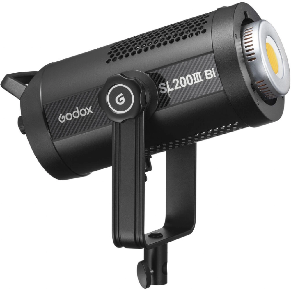 Lampa Godox SL-200W III Bicolor Video Light  mocowanie Bowens