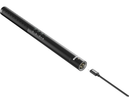 Rode Mikrofon NTG-4+